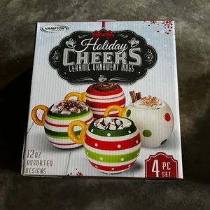 Holiday Mugs